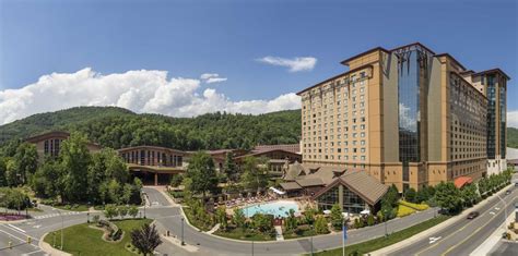 Hotels near Harrah's Cherokee Casino, NC .